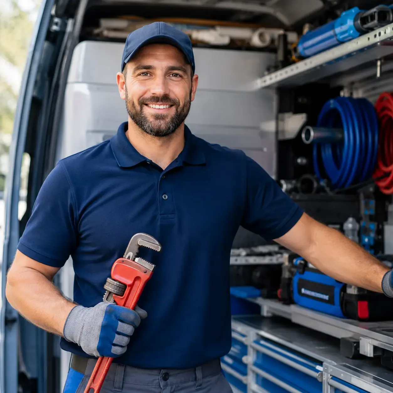Local emergency plumbing professionals in Arkansas City, KS