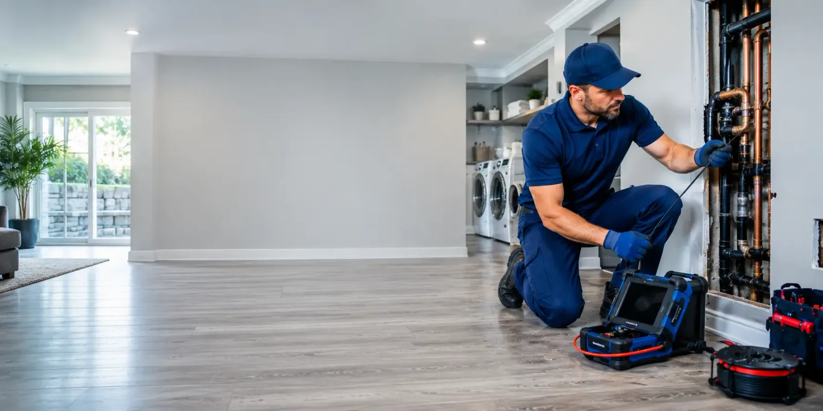 Emergency plumbing questions in Arkansas City, KS